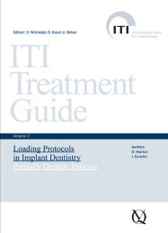 Loading Protocols in Implant Dentistry - Cover