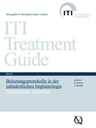 Belastungsprotokolle in der zahnärztlichen Implantologie - Cover