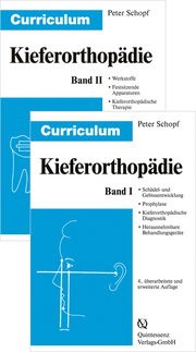 Curriculum Kieferorthopädie