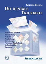 Die dentale Trickkiste - Cover