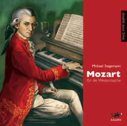 Mozart für die Westentasche - Cover