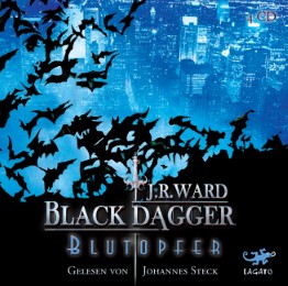 Black Dagger - Blutopfer