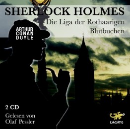Sherlock Holmes - Die Liga der Rothaarigen/Blutbuchen