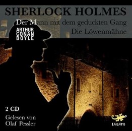 Sherlock Holmes - Der Mann mit dem geduckten Gang/Die Löwenmähne