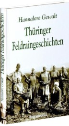 Thüringer Feldraingeschichten - Cover