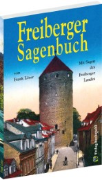 Freiberger Sagenbuch - Cover