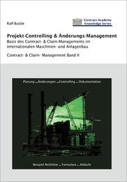 Projekt-Controlling & Änderungs-Management