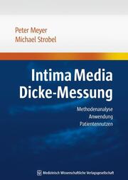 Intima Media Dicke-Messung - Cover