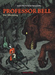 Professor Bell / Professor Bell Bd. 3 - Cover