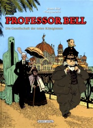 Professor Bell / Professor Bell Bd. 4
