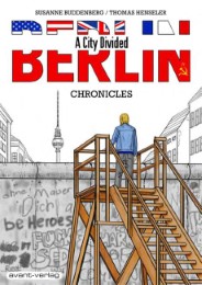Berlin - A City Divided - Cover
