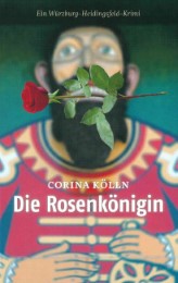 Die Rosenkönigin - Cover