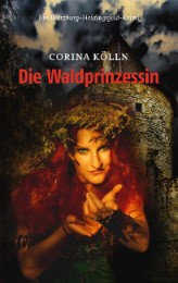 Die Waldprinzessin - Cover