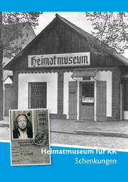 Heimatmuseum für KK - Cover