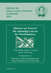 Dialects are Forever - Cover