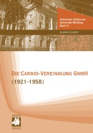 Die Carbid-Vereinigung GmbH (1921-1958)