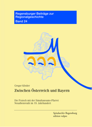 Zwischen Österreich und Bayern - Cover