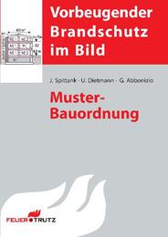 Muster-Bauordnung - Cover