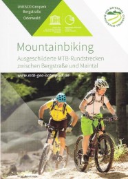 Mountainbiking im Geo-Naturpark Bergstraße-Odenwald