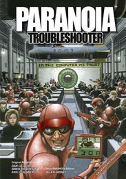 Paranoia Troubleshooter