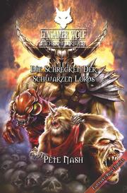 Einsamer Wolf Mehrspielerbuch - Die Schrecken des Schwarzen Lords