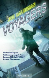 Voyagers - Cover