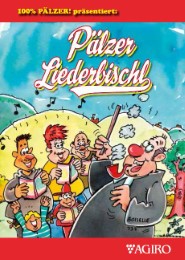 100% PÄLZER! Pälzer Liederbischl - Cover