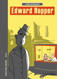 Edward Hopper - Cover