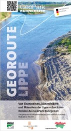 Georoute Lippe - Cover