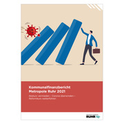 Kommunalfinanzbericht Metropole Ruhr 2021