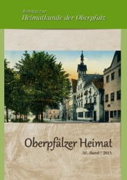Oberpfälzer Heimat / Oberpfälzer Heimat 2013 - Cover