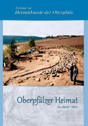 Oberpfälzer Heimat / Oberpfälzer Heimat 2014 - Cover