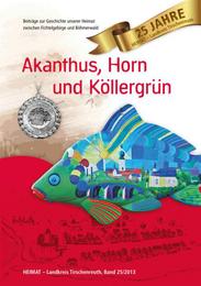 Heimat Landkreis Tirschenreuth / Akanthus, Horn und Köllergrün