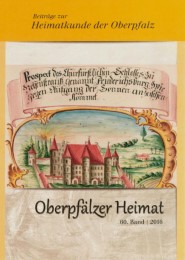 Oberpfälzer Heimat 60/2016