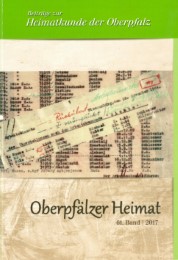 Oberpfälzer Heimat 61/2017