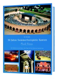 30 Jahre Sommerfestspiele Xanten - Cover