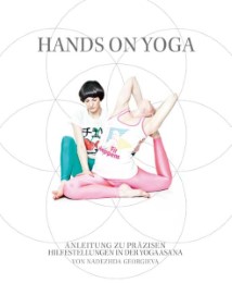Hands on Yoga - Cover