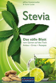 Stevia - Das süße Blatt - Cover