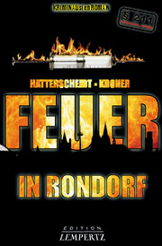 Feuer in Rondorf - Cover