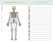 Ich kenne meinen Körper - Das Skelett - Abbildung 2