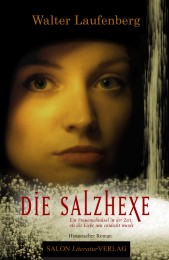 Die Salzhexe - Cover