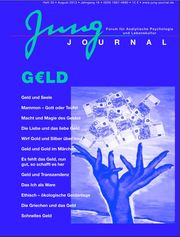 Jung-Journal 30: Geld