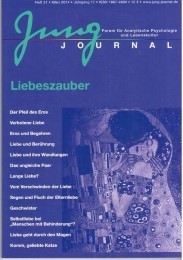 Jung Journal 31 - Liebeszauber