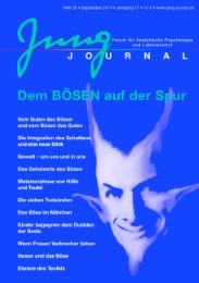 Jung Journal Heft 32: Dem Bösen auf der Spur