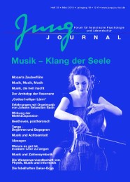 Jung Journal 33/2015: Musik - Klang der Seele
