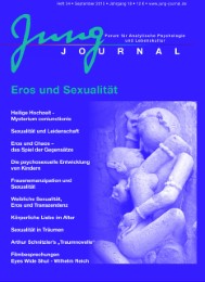 Jung Journal 34/2015: Eros und Sexualität