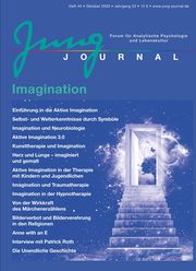 Jung Journal Heft 44: Imagination
