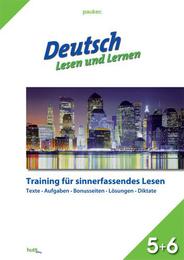 Deutsch - Lesen und Lernen