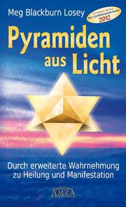 Pyramiden aus Licht. - Cover