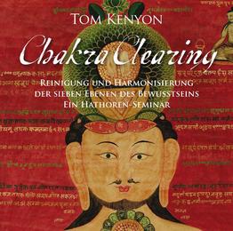 Chakra Clearing - Cover
